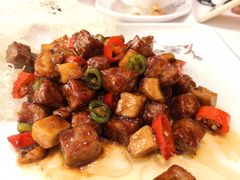 牛肉粒-聚鑫阁江浙菜·非遗传承技艺(闵行交大店)