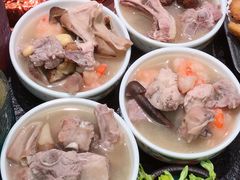 -得意咚瓜·顺德鱼生·冬瓜盅火锅