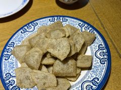 炸灌肠-铸钟褡裢火烧(西三环紫竹桥店)