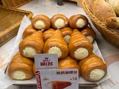 -山崎面包(苏州中心店)