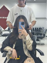 -FINE HAIR 烫染专业设计