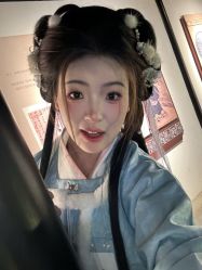 -洛水阁·汉服妆造体验馆(山塘街店)