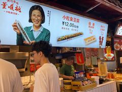 -董顺桃老长沙臭豆腐(步行街店)