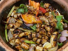 -天宝食坊·啫啫煲大排档(西华路店)