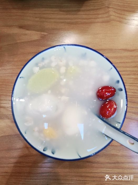 一心甜汤(丹凤街店)细姨手工鸭母捻图片