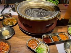 -西塔老太太泥炉烤肉(万柳华联店)