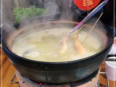 -捞围鲜·港式打边炉(海阳路店)