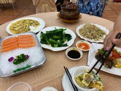 三文鱼生-新享乐海鲜(翠华路店)