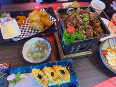 -仙隐小鹿中華の日料(荣民龙首广场店)