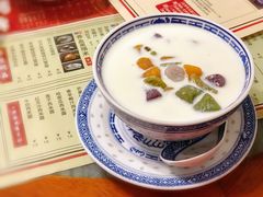 芋圆霸王碗2号-捷信牛奶甜品世家(五道口店)