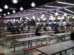 大堂-安徽财经大学-南苑食堂
