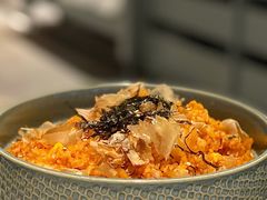 虾仁泡菜炒饭-农畉LONFOOD(福田星河COCOPark店)