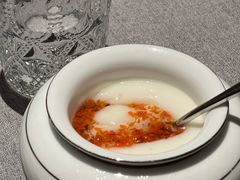 桂花山药酪-柿合缘新京菜(国金中心商场店)