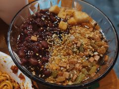 糍粑冰粉-付小姐在成都(吾悦广场店)