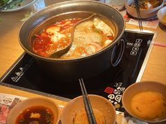 -温野菜涮涮锅(大悦城店)