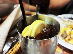 冻柠茶-旺记冰室(九龙中心大厦店)