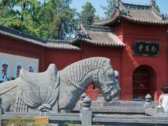 -洛阳白马寺