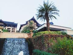 -清远熹乐谷温泉度假酒店