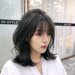 -Rise Hair上升造型
