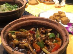 -天宝食坊·啫啫煲大排档(西华路店)