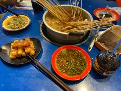 红糖糍粑-马路边边 传媒大学店