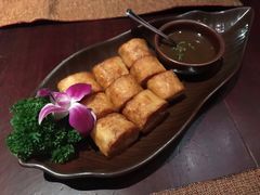 虾泥春卷-花马天堂云南餐厅 Lost Heaven(外滩店)