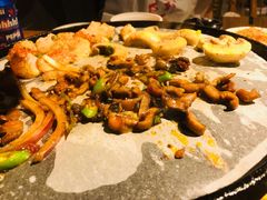 -胖记烤肉(江汉路店)