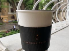 -星巴克臻选(广州沙面店)