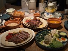 -良木缘咖啡西餐(蜀汉路店)