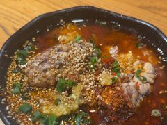 -我的面 川味Bistro(后沙峪店)