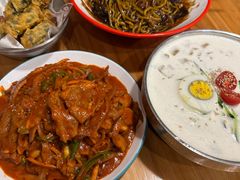 -多宾韩国料理(学衡路店)