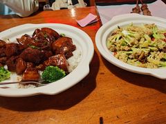 -旺角小渔村·海肠捞饭开创者(环山路店)