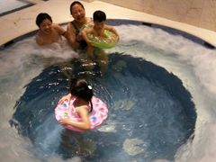 -水晶之星洗浴温泉汗蒸