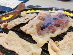 -轻烧烤肉(光谷步行街店)