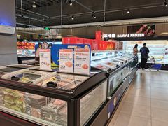 -盒马X会员店(王府井奥莱UP TOWN店)