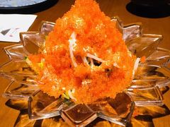 火山沙拉-魔丼屋(日月光店)