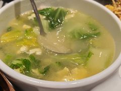 -绿茶餐厅(滨海万达广场店)