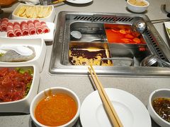 -海底捞火锅(凯德广场店)