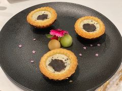 黑松露蛋挞-伯衡55·吉品轩(乌鲁木齐南路店)