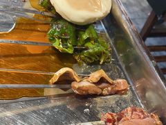 -炭窑水浒烤肉(汉阳鹦鹉巷子店)