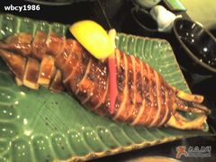 烤鱿鱼-松子料理(亮马桥店)
