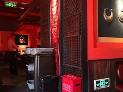 -绿茶餐厅(蓝色港湾店)