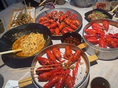 -巴厘龙虾·榜首油焖大虾(音乐学院·沿江酒馆店)