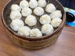 鲜肉小笼-万寿斋(山阴路店)