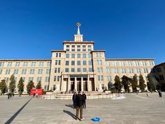 门面-中国人民革命军事博物馆