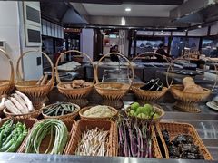 -雅和睿景·商务宴·风味土窑鸡(花博汇店)