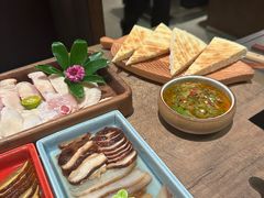 -蘑界·野生菌火锅(深业上城店)