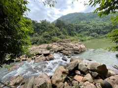 -四会奇石河风景区
