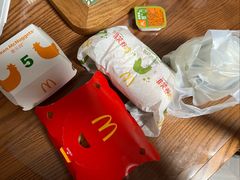 -麦当劳(牡丹江路店)