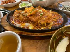 -喇喇排骨火锅·传统韩式脊骨汤(望京西园总店)